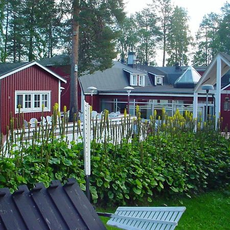 Oernvik Hotell & Konferens Luleå Exterior foto