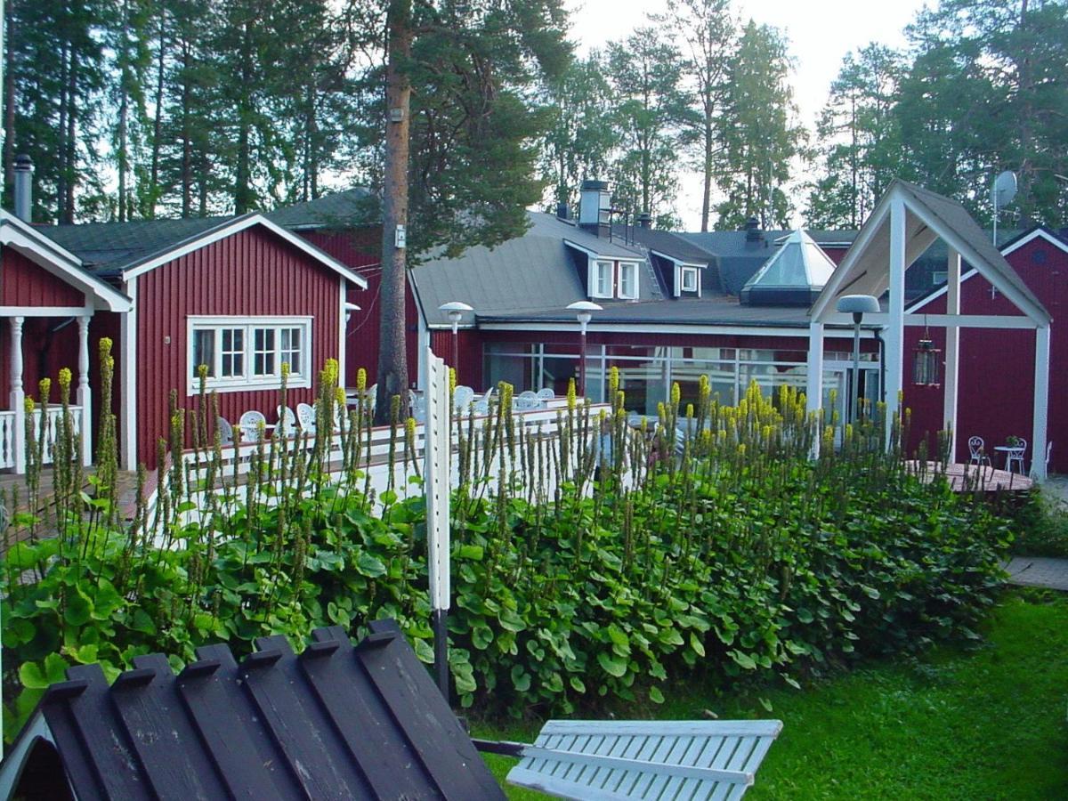 Oernvik Hotell & Konferens Luleå Exterior foto