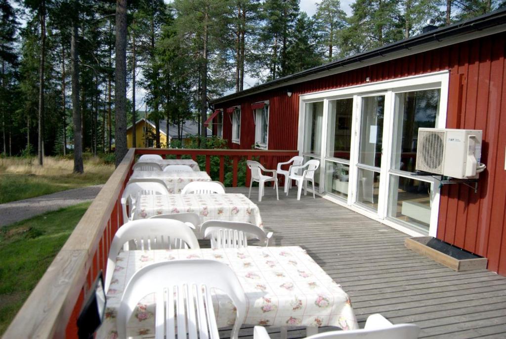Oernvik Hotell & Konferens Luleå Exterior foto